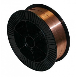 Стоимость Bedra Проволока медная bercoweld K5 (CuSn1), 1.6мм, 15кг в Пестриковском