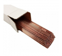 Bedra Прутки медные bercoweld B6 (CuSn6), 2.4мм, 10кг